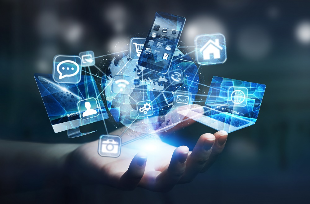 tech-devices-and-icons-connected-to-digital-planet-earth